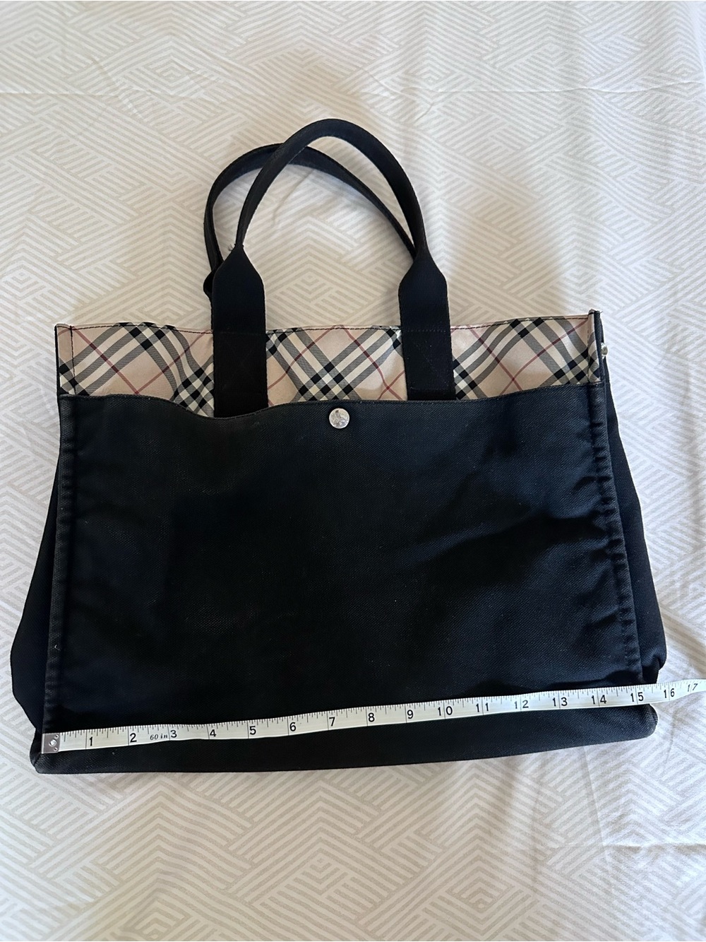 Burburry Blue Label Tote Bag